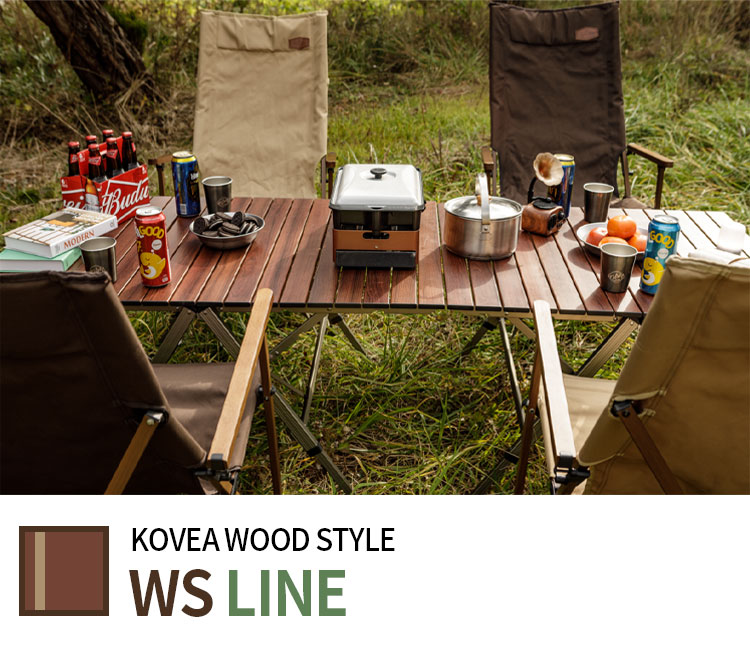 코베아 퍼니쳐의 마스코트 WS LINE