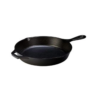 Cast Iron Skillet (10.25 Inch/26.04cm)